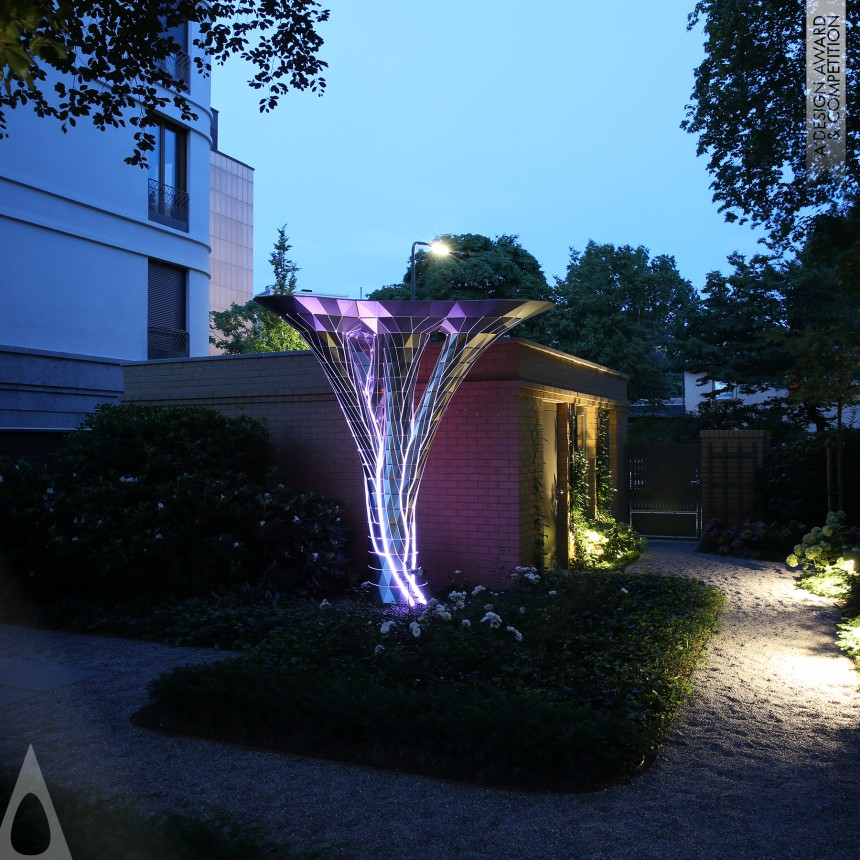 Photoptosis designed by Rajat Sodhi and Christoph Klemmt