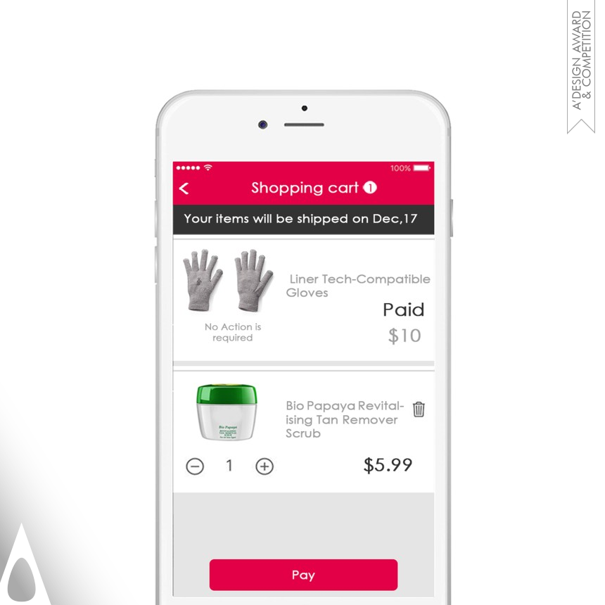 Soroush Vahidian Kamyar design