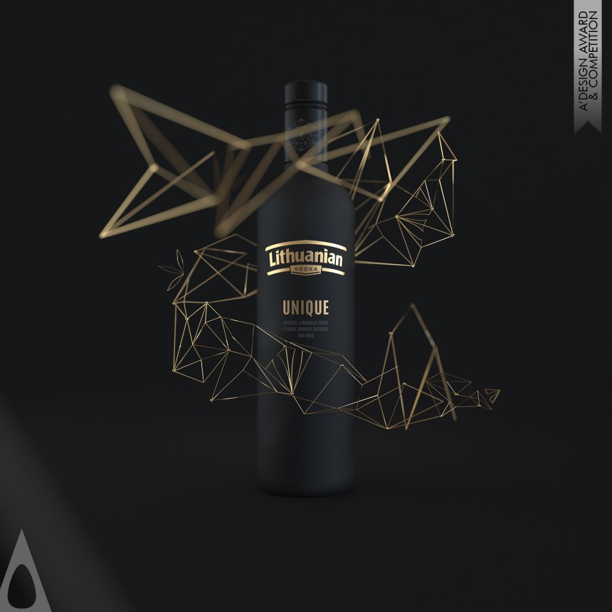 Edvardas Kavarskas Packaging Design