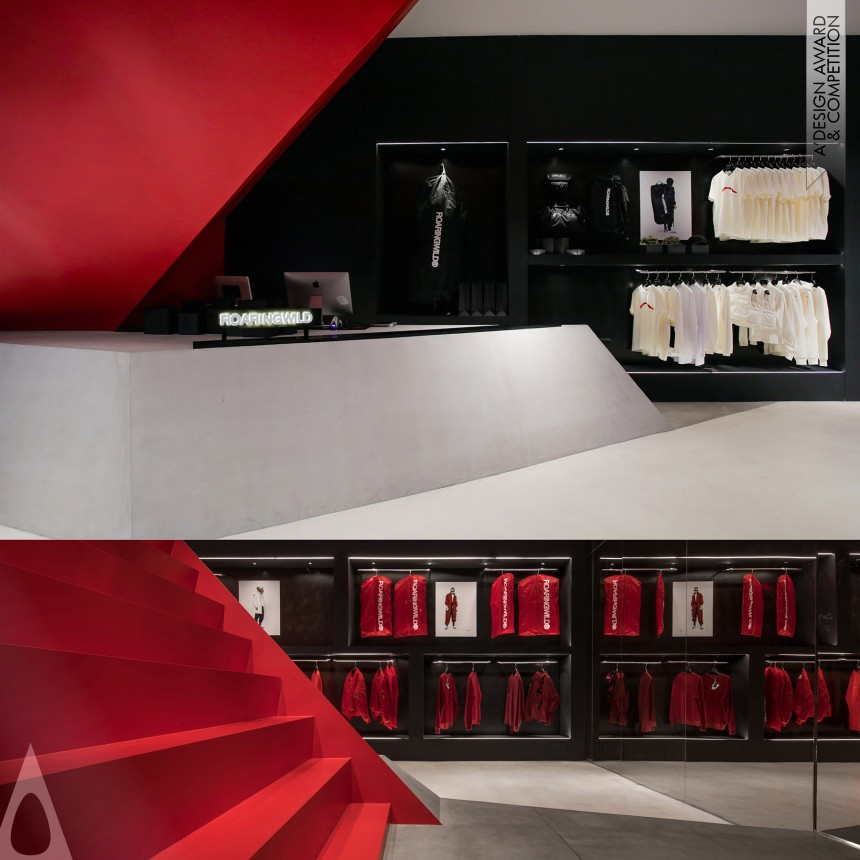 Kingson Leung design