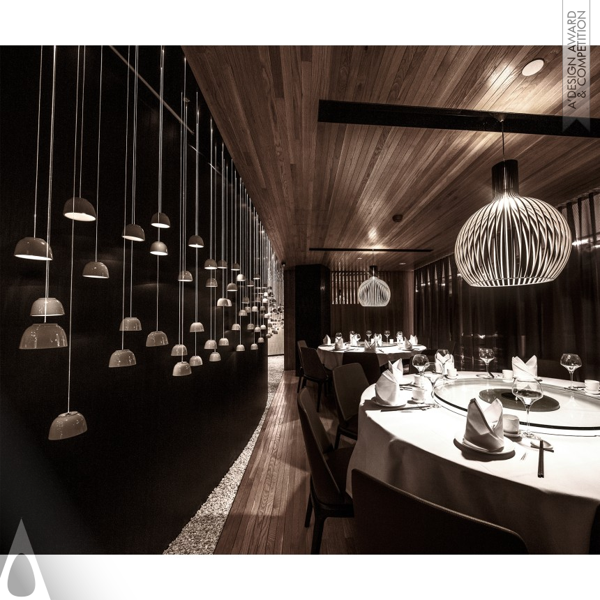 Alex Wong Restaurant