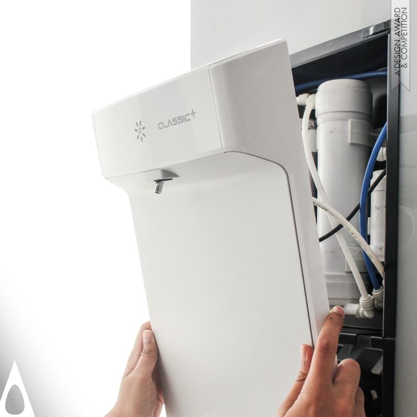 Future Factory Water purifier