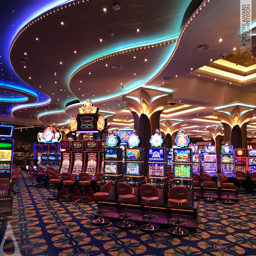 Abel Gómez Morón Santos Casino