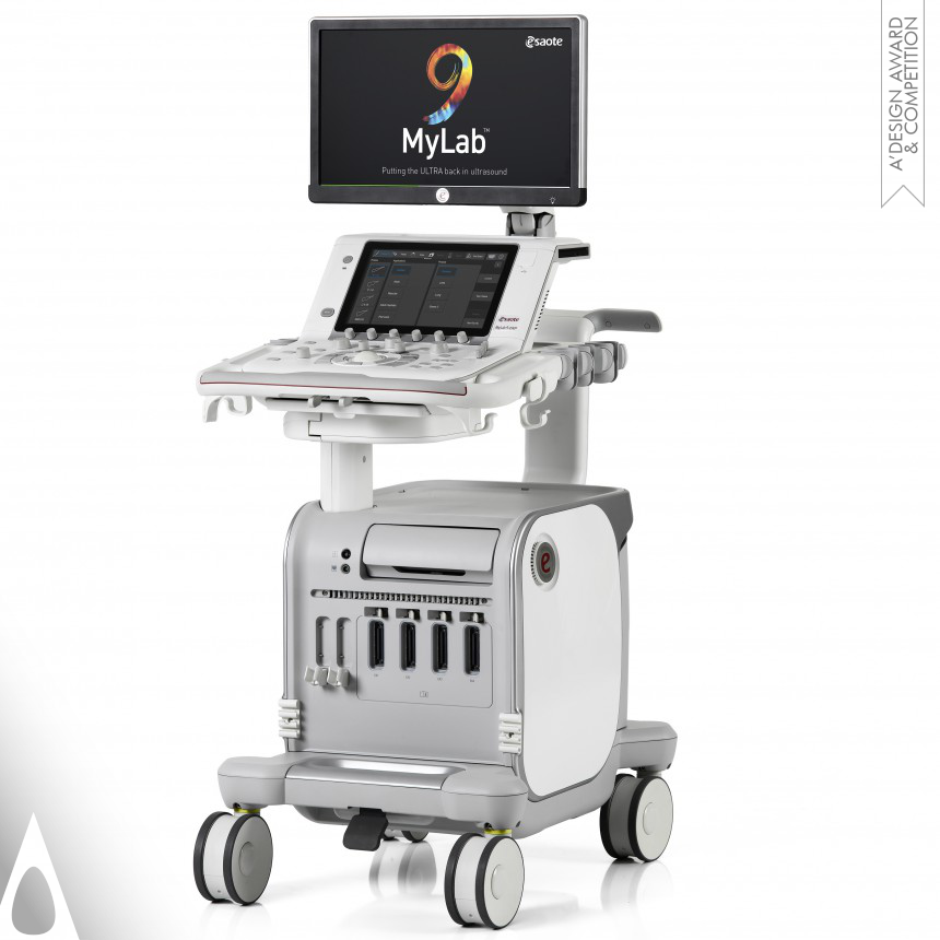 MyLab 9 Ultrasound system