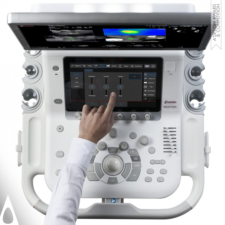 Fabio Rezzonico Ultrasound system