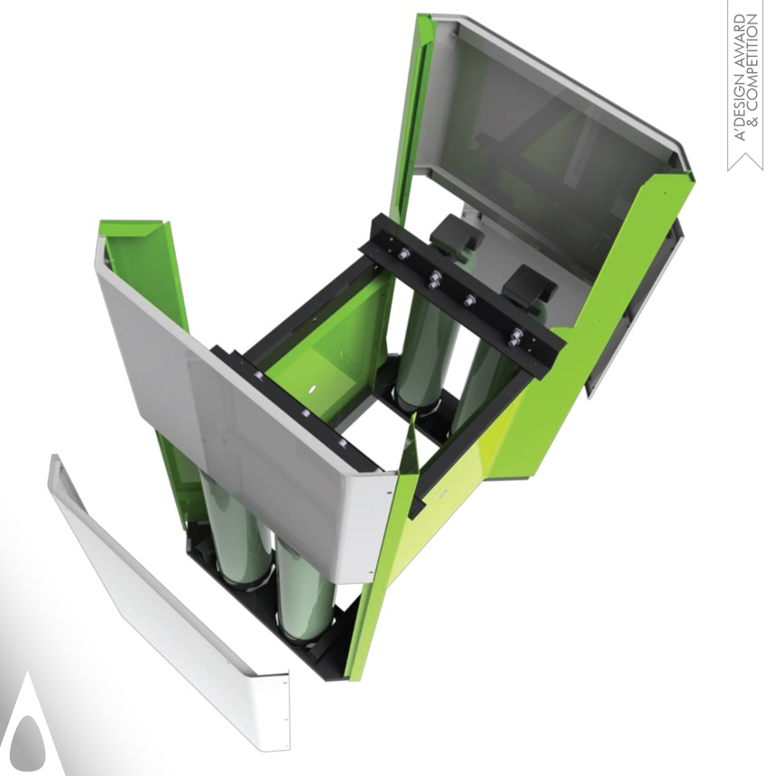 Future Factory design