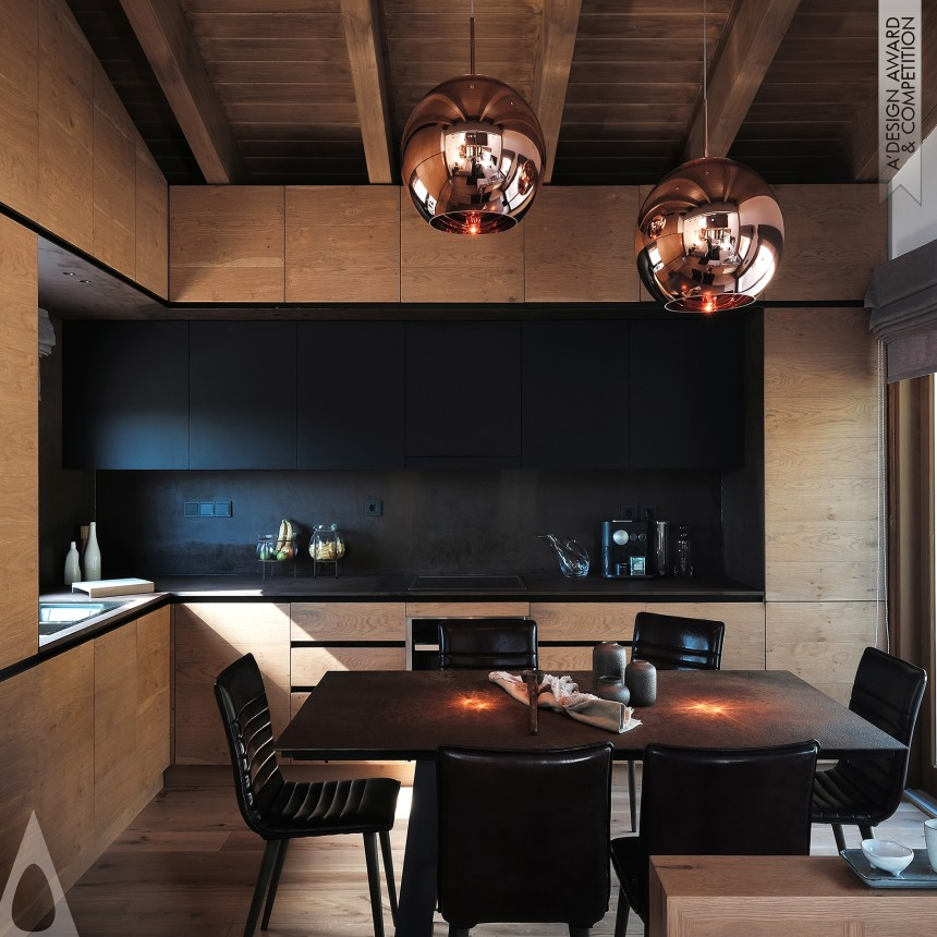 Natalia Kokosalaki Residential House