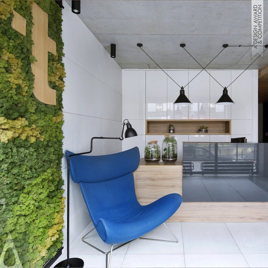 Tremend Magdalena Federowicz-Boule design