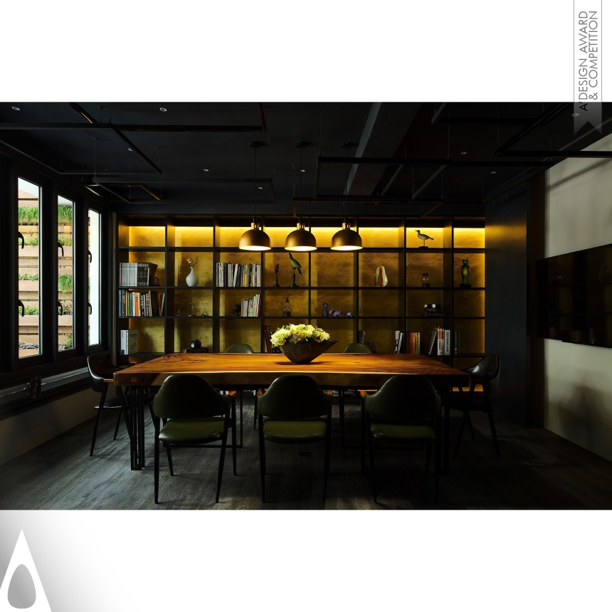 House of Dream designed by Shao-Kuo Wu