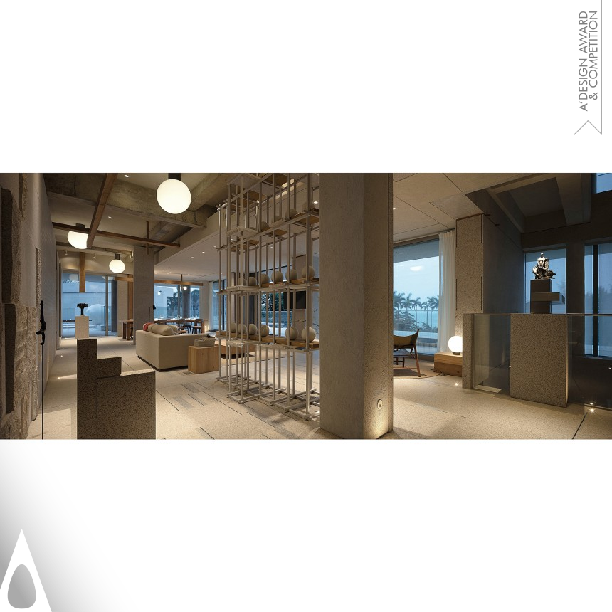 Rui Zhao Private hotel space