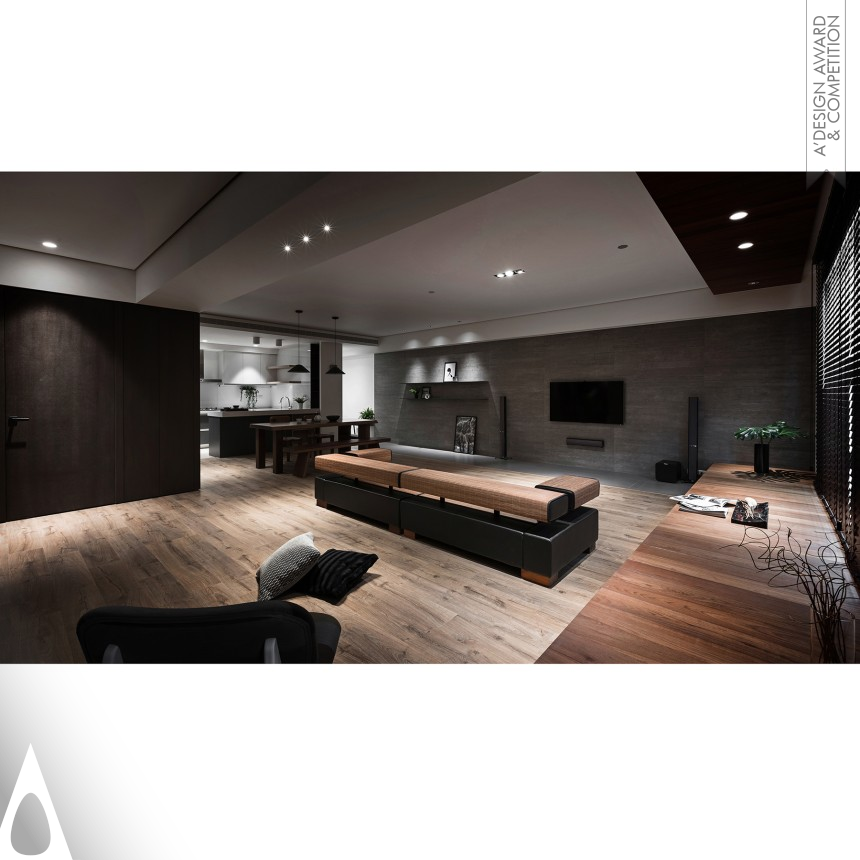 SUNG-YEN HSIEH House of Silence