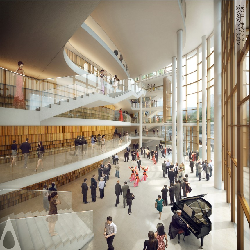 Andrew Bromberg design