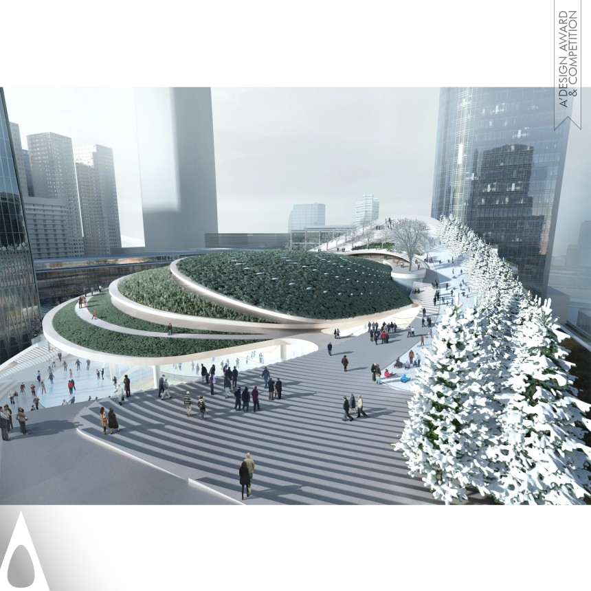 Andrew Bromberg design