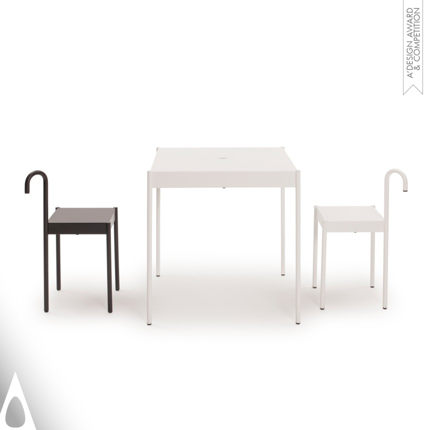 Jouni Leino Cafe furniture