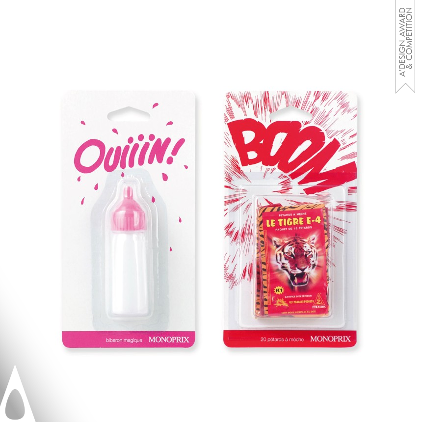 Les Bons Faiseurs Monoprix Children's Tears Driers