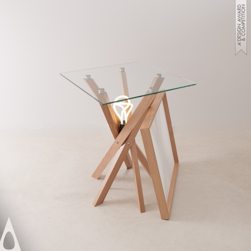 Harry Strouzas Multifunctional Table
