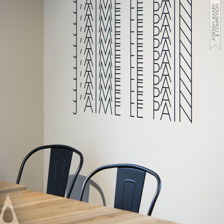 Les Bons Faiseurs design