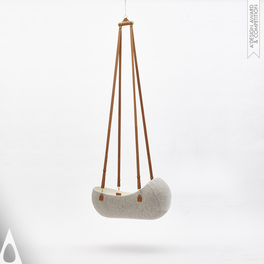 Oszkar Vagi Cradle - baby bed