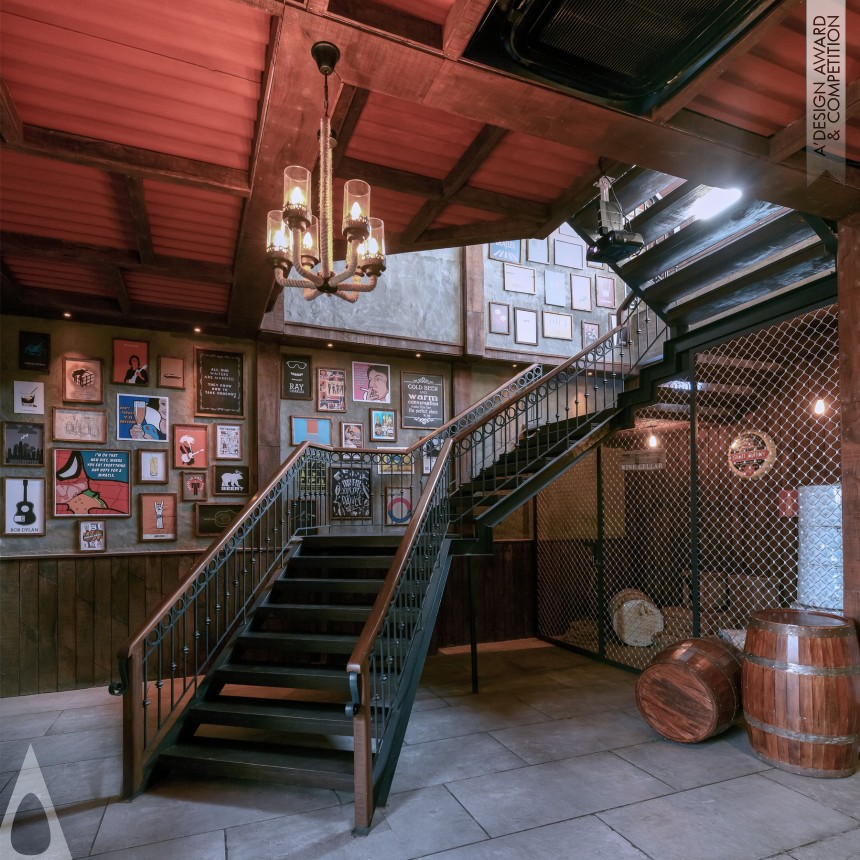 Adda designed by Devesh Pratyay