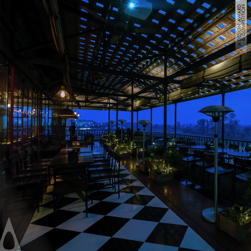 Adda - Silver Hospitality, Recreation, Travel and Tourism Design Award Winner