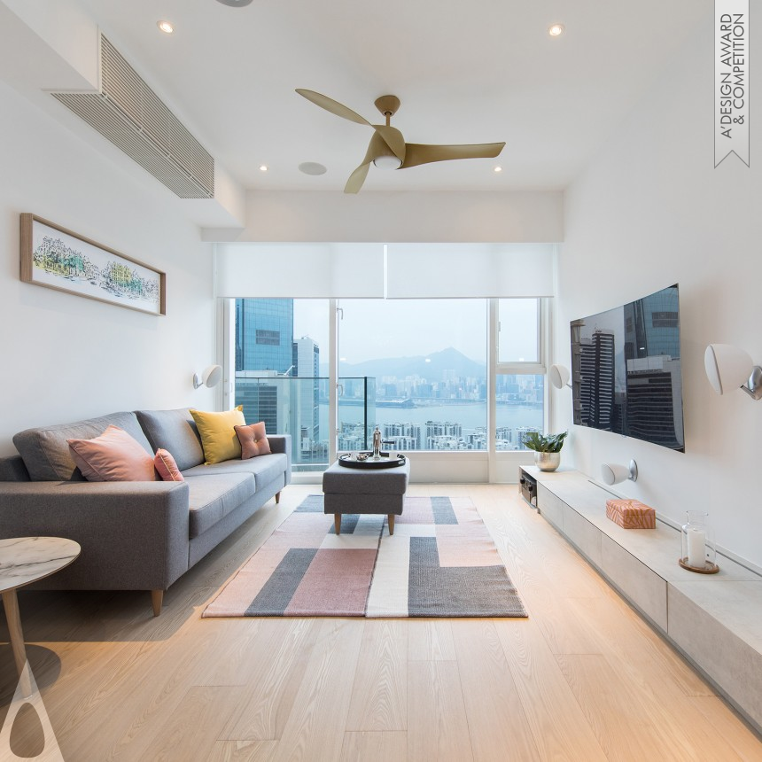 Andy Wan Sleek Silhouettes