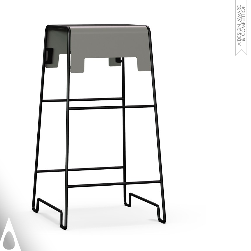 Connor Mairs and Sebastian Davies design