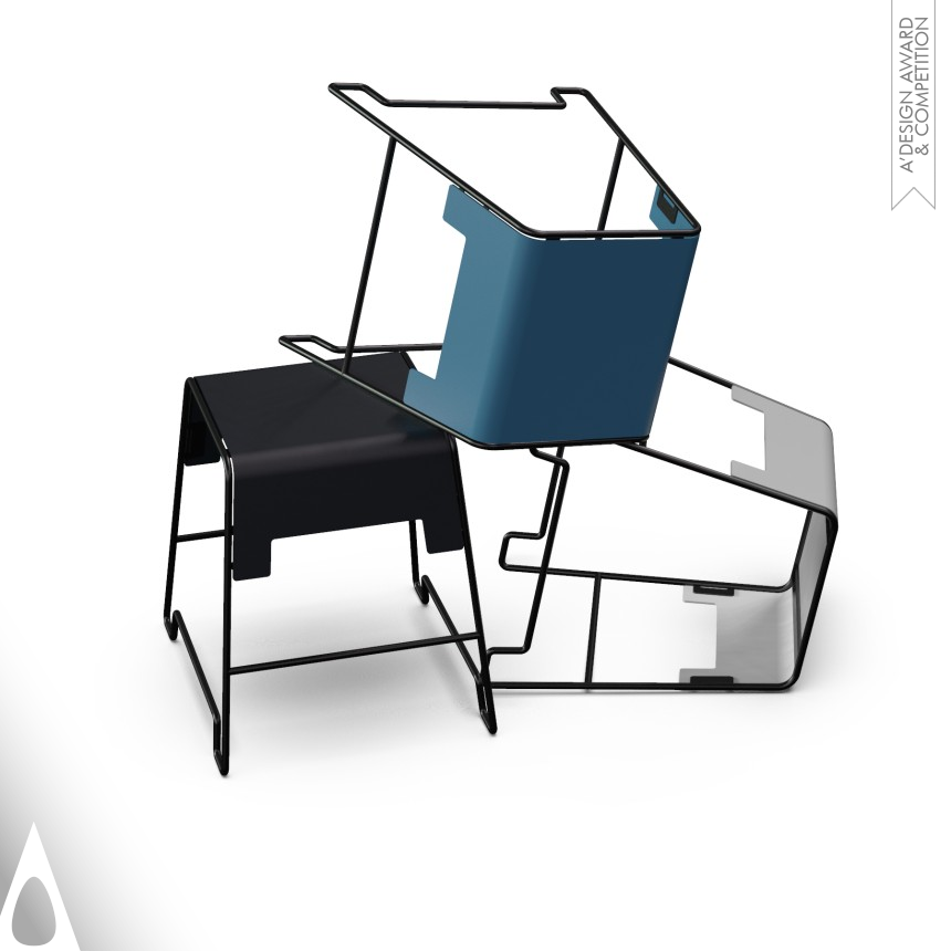 Connor Mairs and Sebastian Davies design