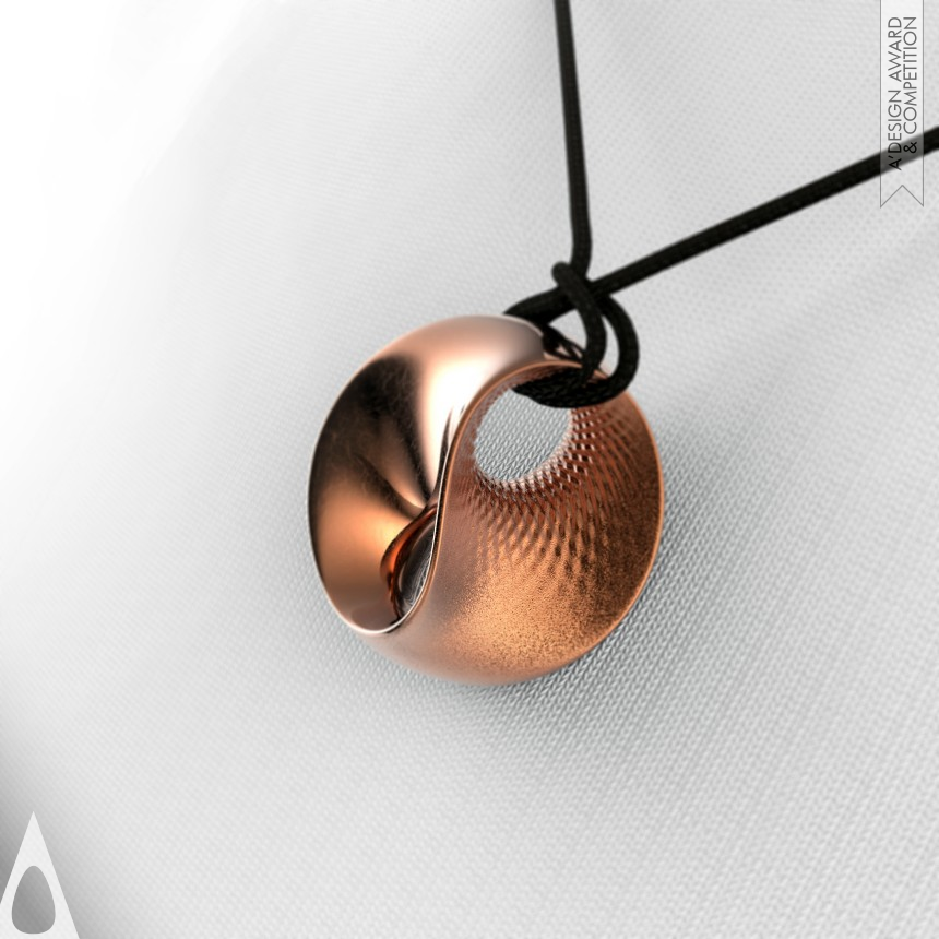 Goldwater - Silver Jewelry Design Award Winner