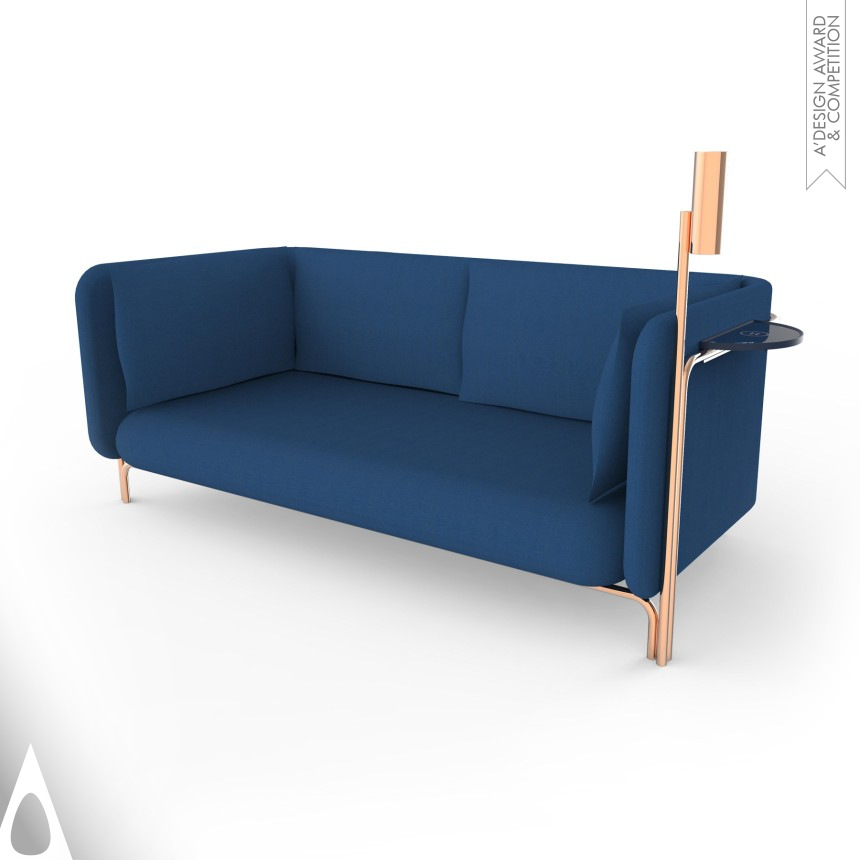 Guangzhou Seedland Real Estate Development Co., Ltd. 37 Degree Smart Home Martin