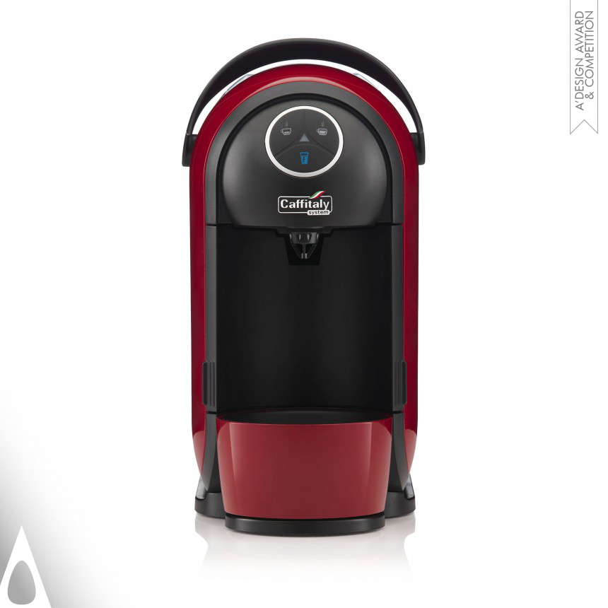 Golden Home Appliances Design Award Winner 2018 Clio S21 Coffee machine 