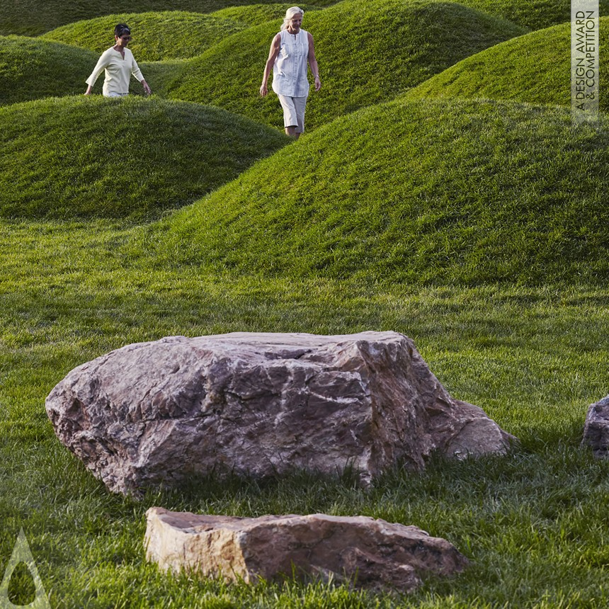 Mikyoung Kim Regenstein Learning Campus