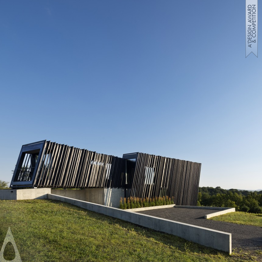 Adam Dayem Single Family Residence