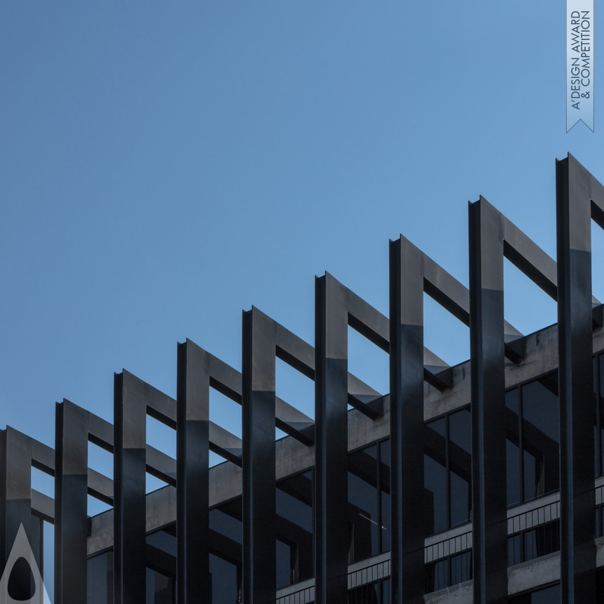 Abraham Cherem Parque Chapultepec II