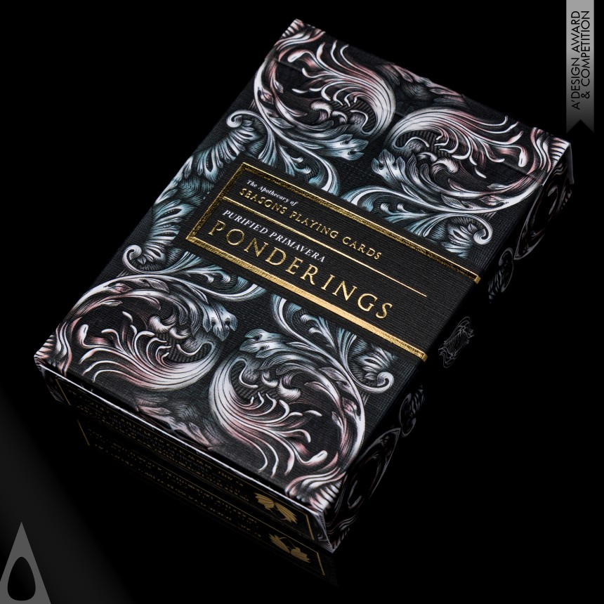 Alexander Chin Playing Cards