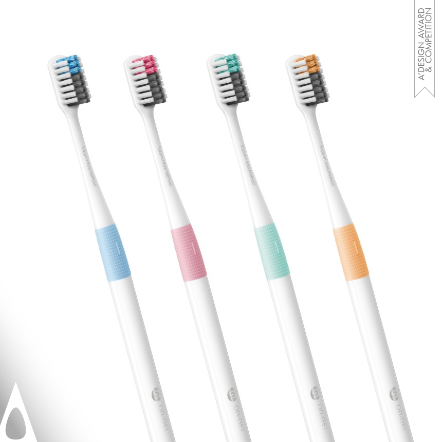 Dr.bei Bass Toothbrush