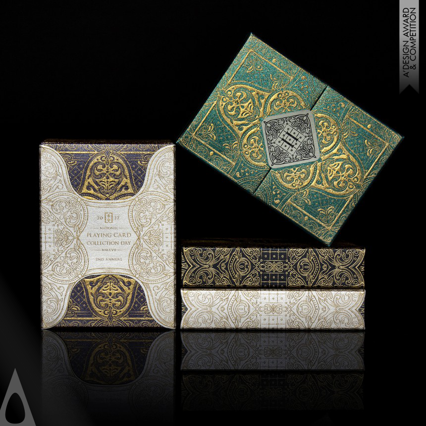 Alexander Chin Playing Cards
