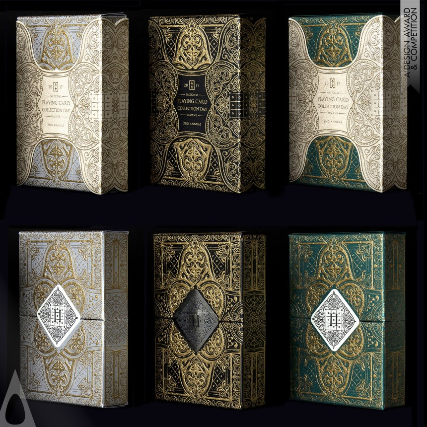 Alexander Chin design