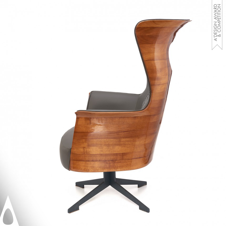 Baran Demirok Lounge Chair