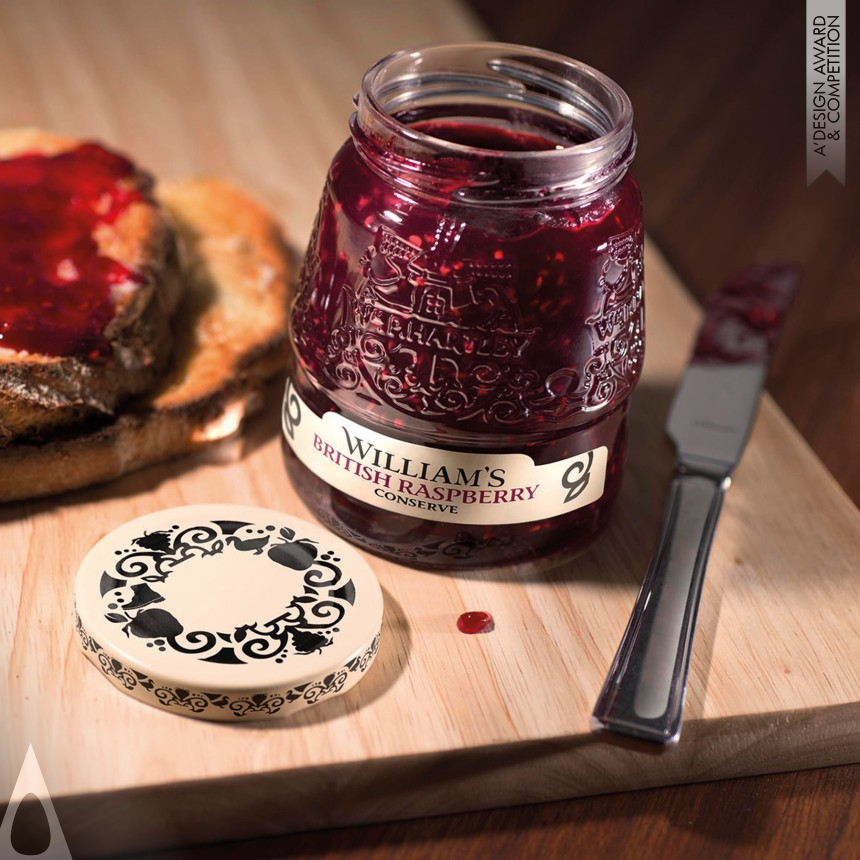 Springetts Brand Design design