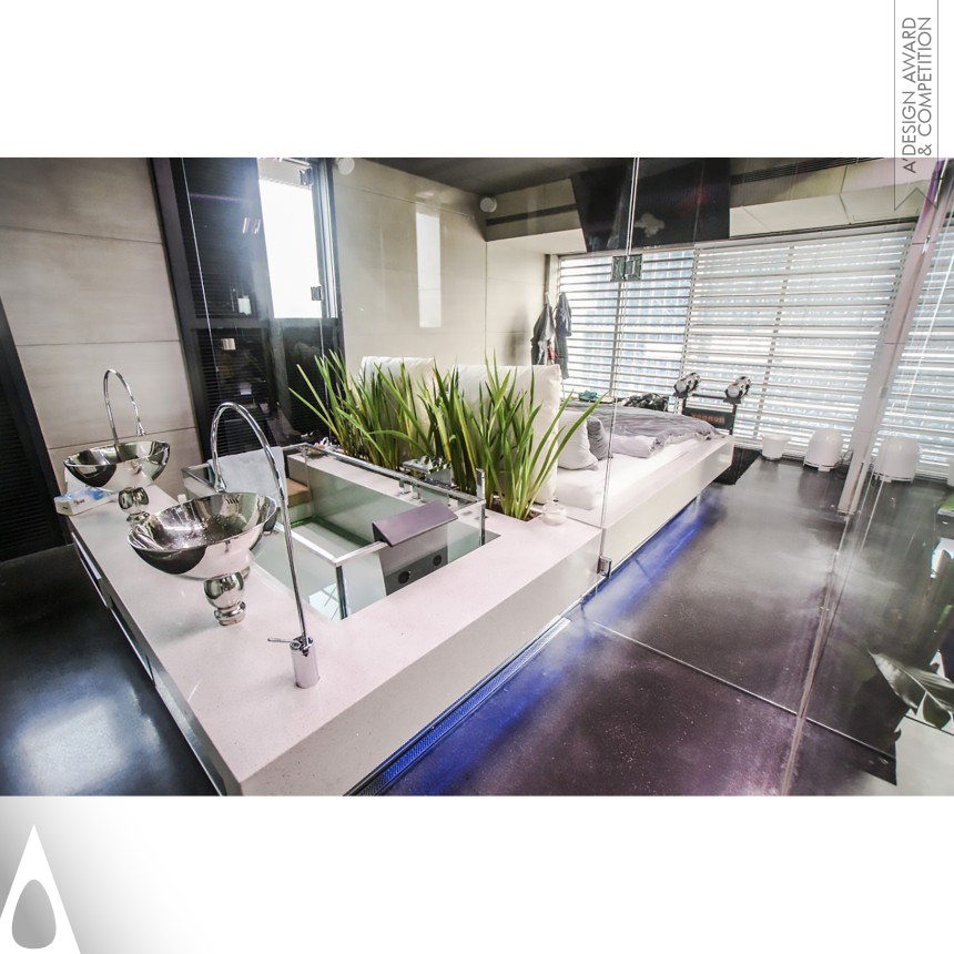 Planting at Home designed by Chung Cheng Wang