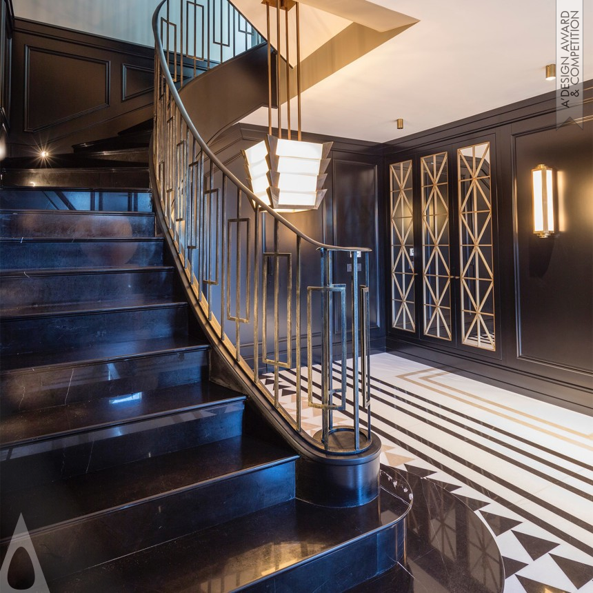 SEBNEM BUHARA Bebek House