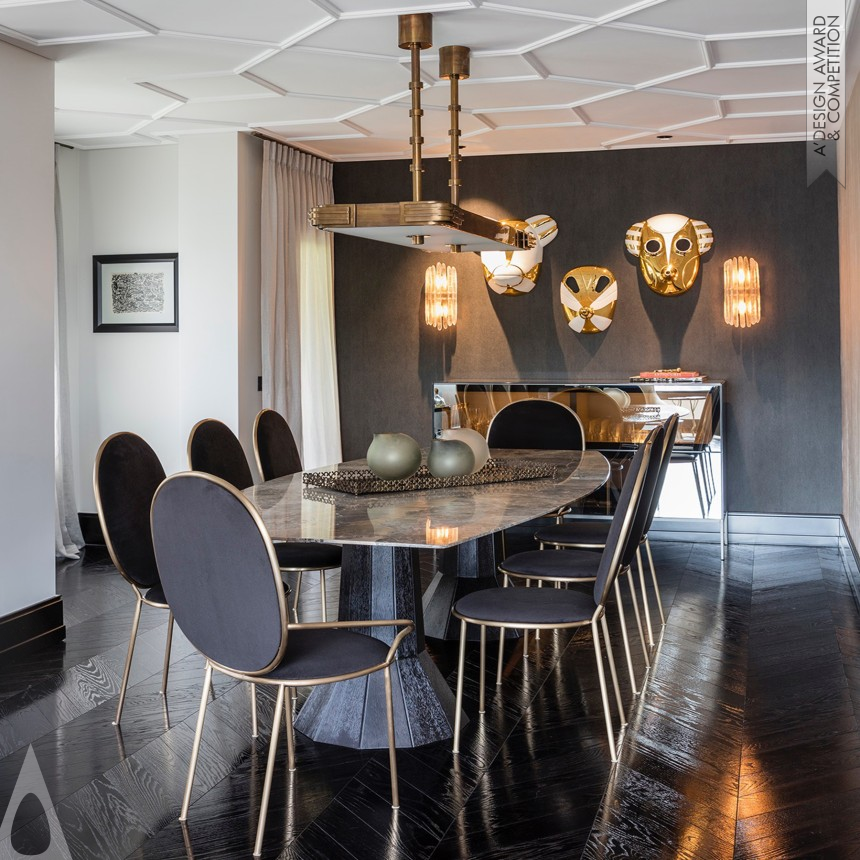 SEBNEM BUHARA design