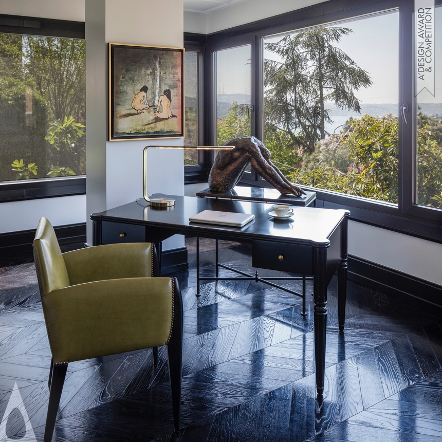 SEBNEM BUHARA design