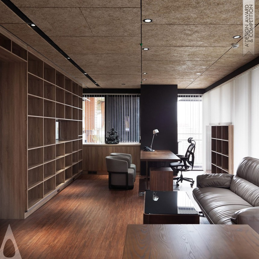 ECA Headquarter designed by GUDC