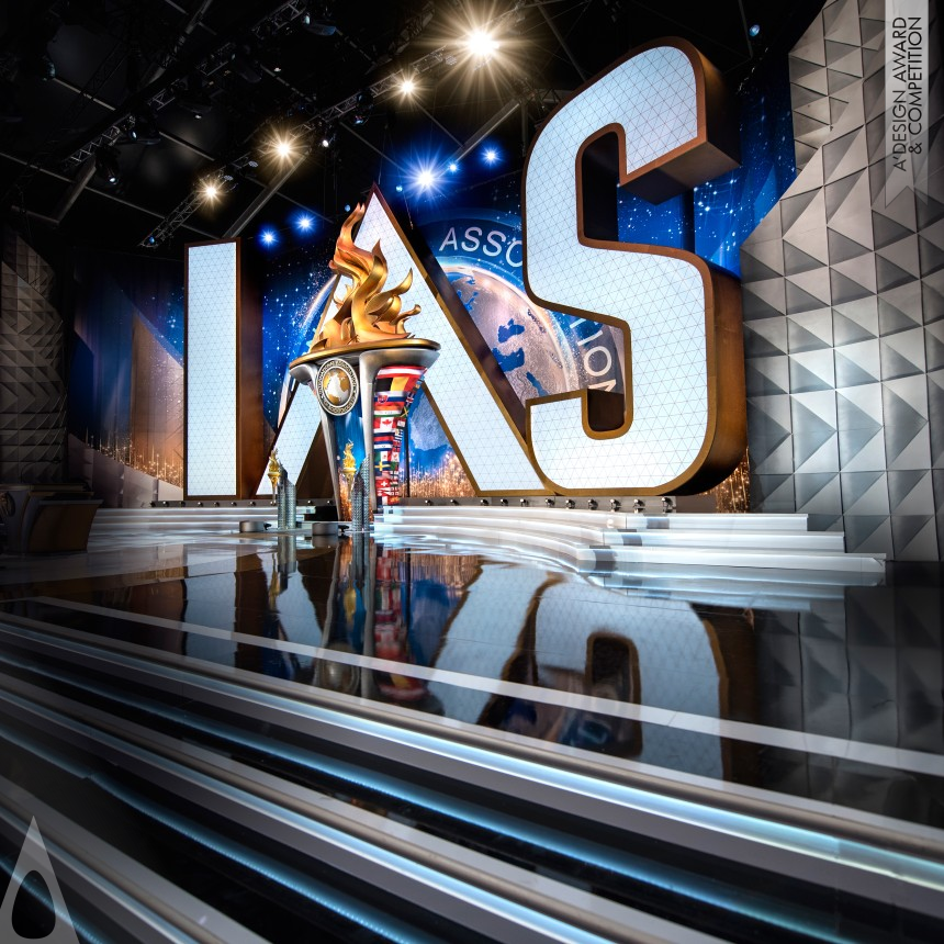 Silver Winner. Annual Awards Presentation Event by Scientology Media Productions