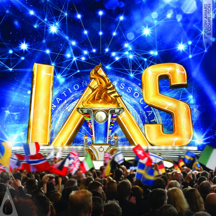 Scientology Media Productions's Annual Awards Presentation Event Presentation of annual achievements