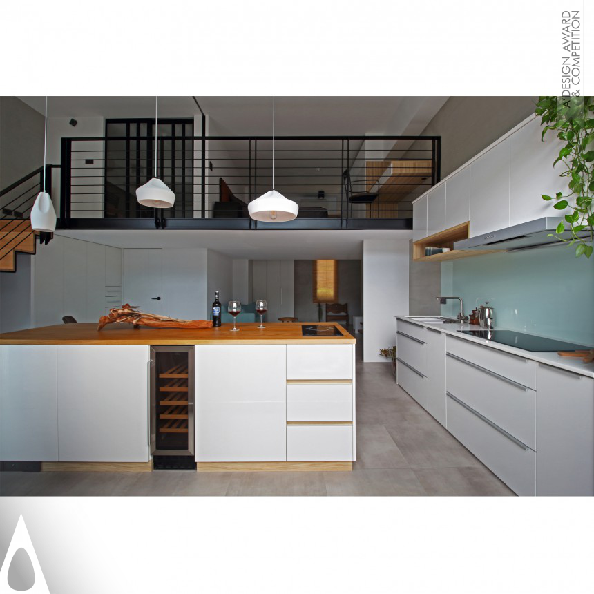 CHEN SHENG-YUAN Residential Design