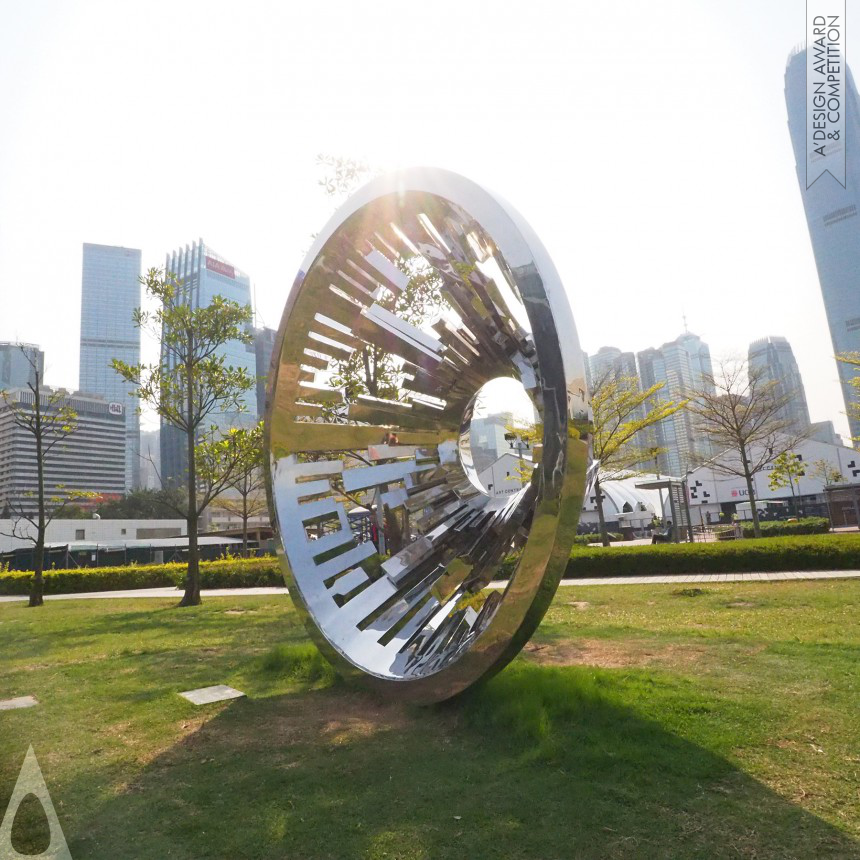 Kirin Leung Public Art Sculpture