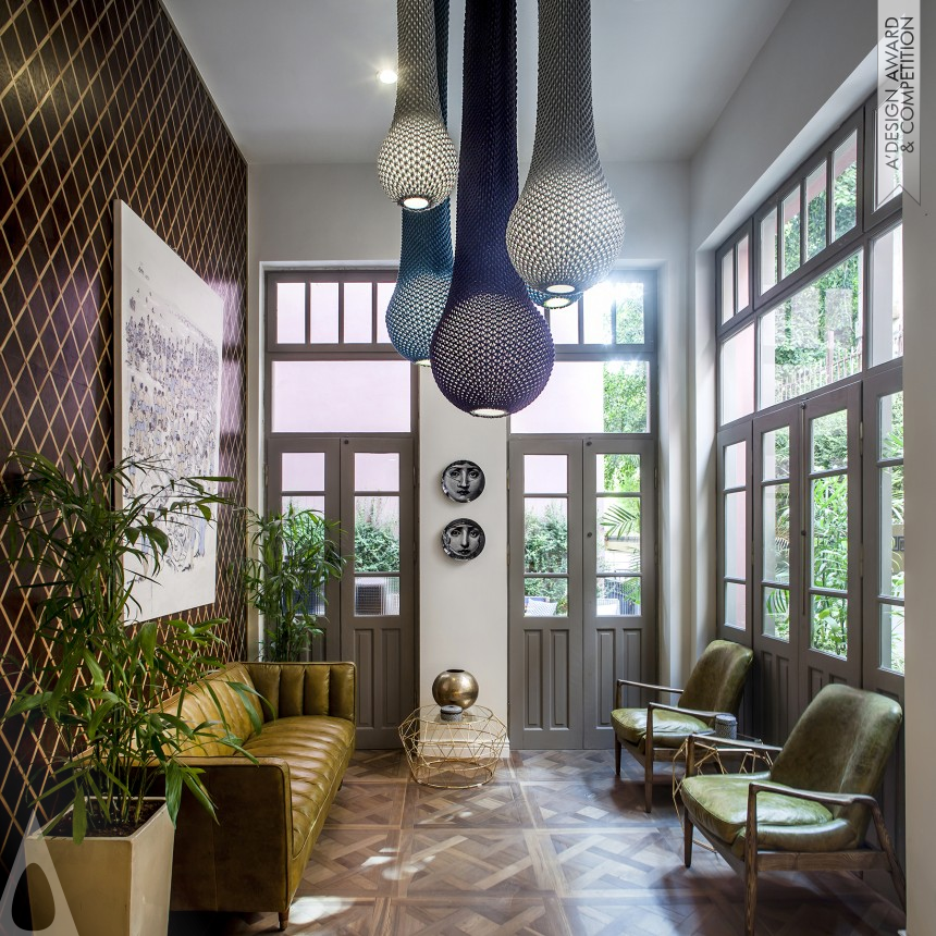 Ariel Zuckerman Unique and original lighting collection 