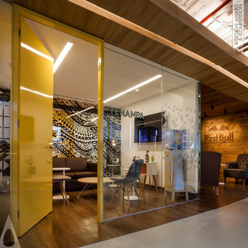 Juan Carlos Baumgartner design